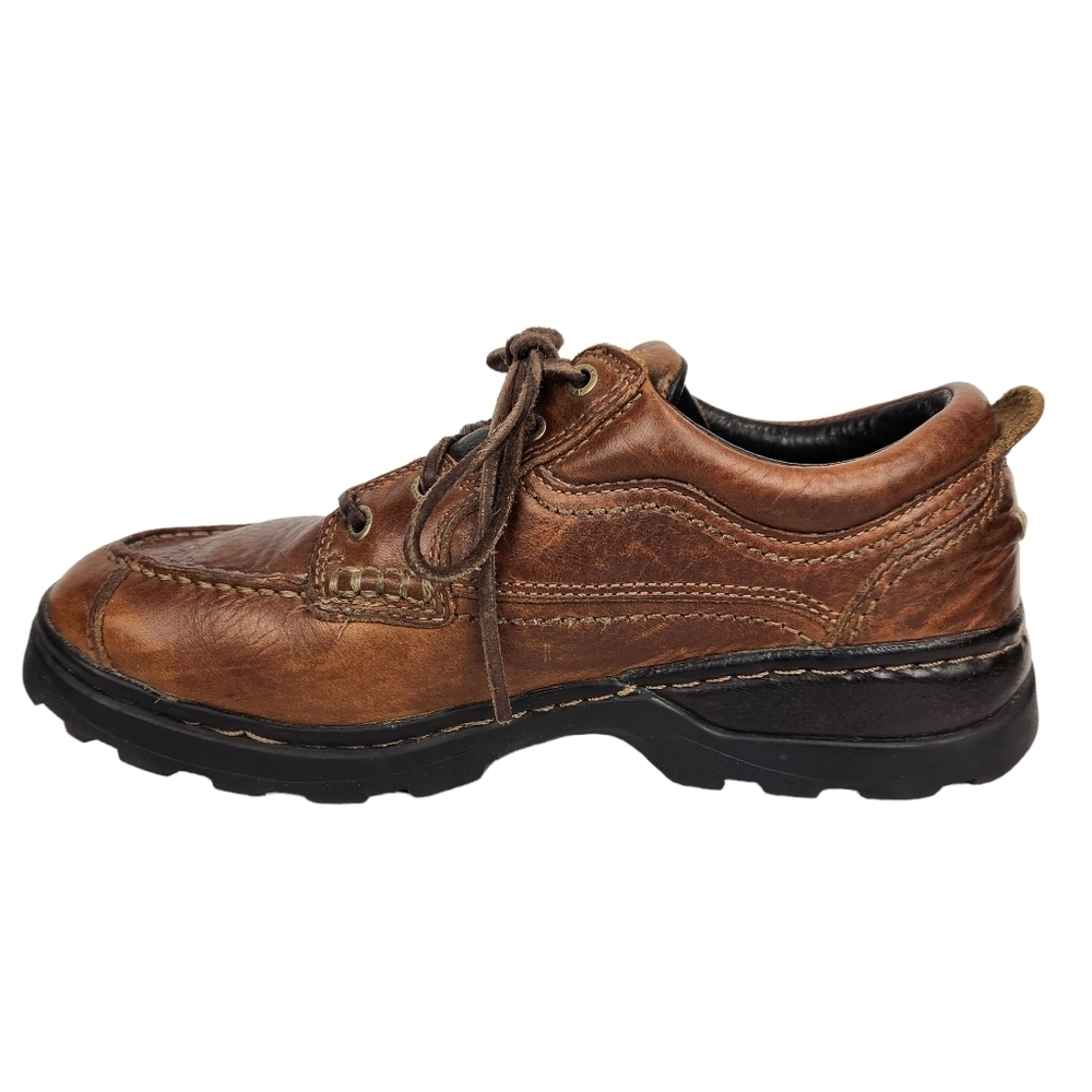 Irish Setter by Red Wing Soft Paws Oxford Brown Leather Shoes Lace Up Size 8 - Picture 3 of 11